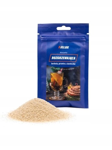 5 x Ohřívací směs na čaj 100 g Jelux