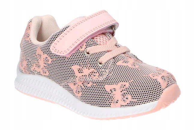 

American Club ES30 Adidasy Buty Dziecięc Rzep P 25