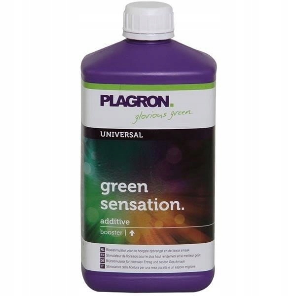 

Plagron Green Sensation 1L stymulator kwitnienia