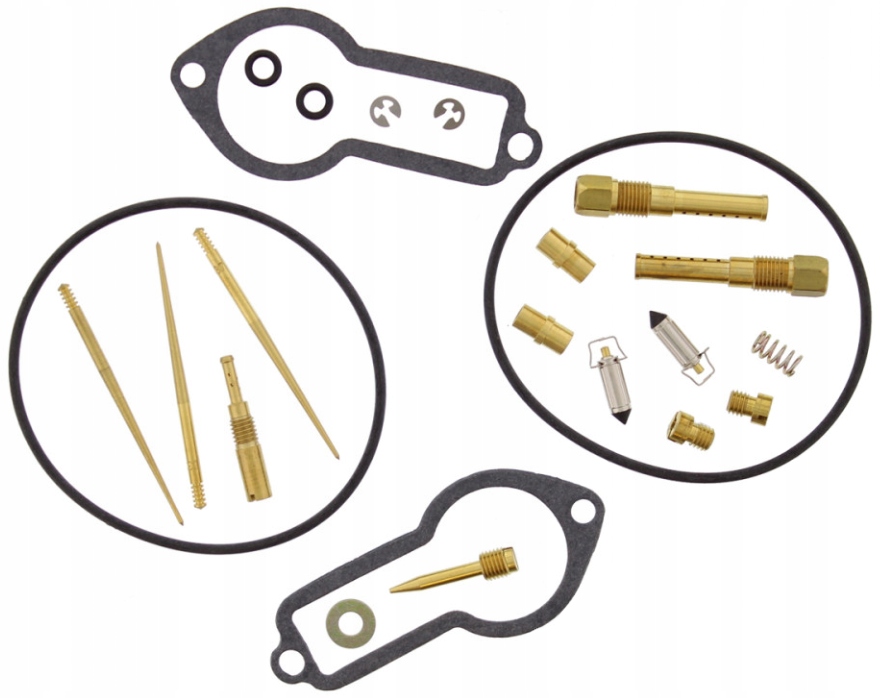 Sada na opravu karburátoru Honda XL 250 R 84-88 Nová