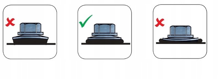 WKRĘTY FARMERSKIE FARMERY ETANCO 8017 4,8X35 250sz Rodzaj wkręty