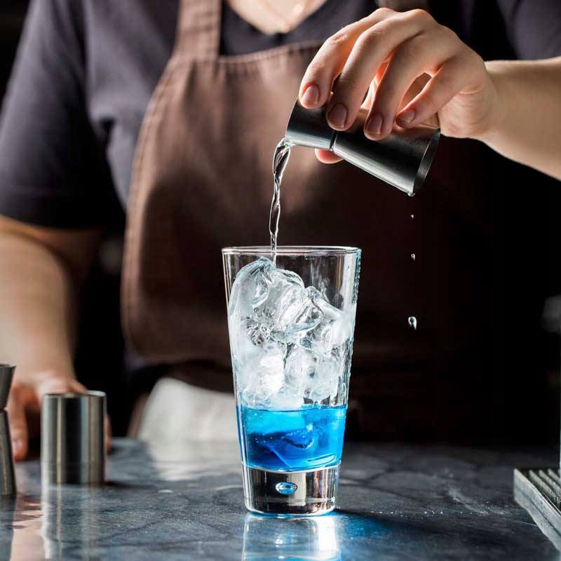 Zestaw barmański 5 elementów Aberdeen Waga produktu z opakowaniem jednostkowym 0.15 kg