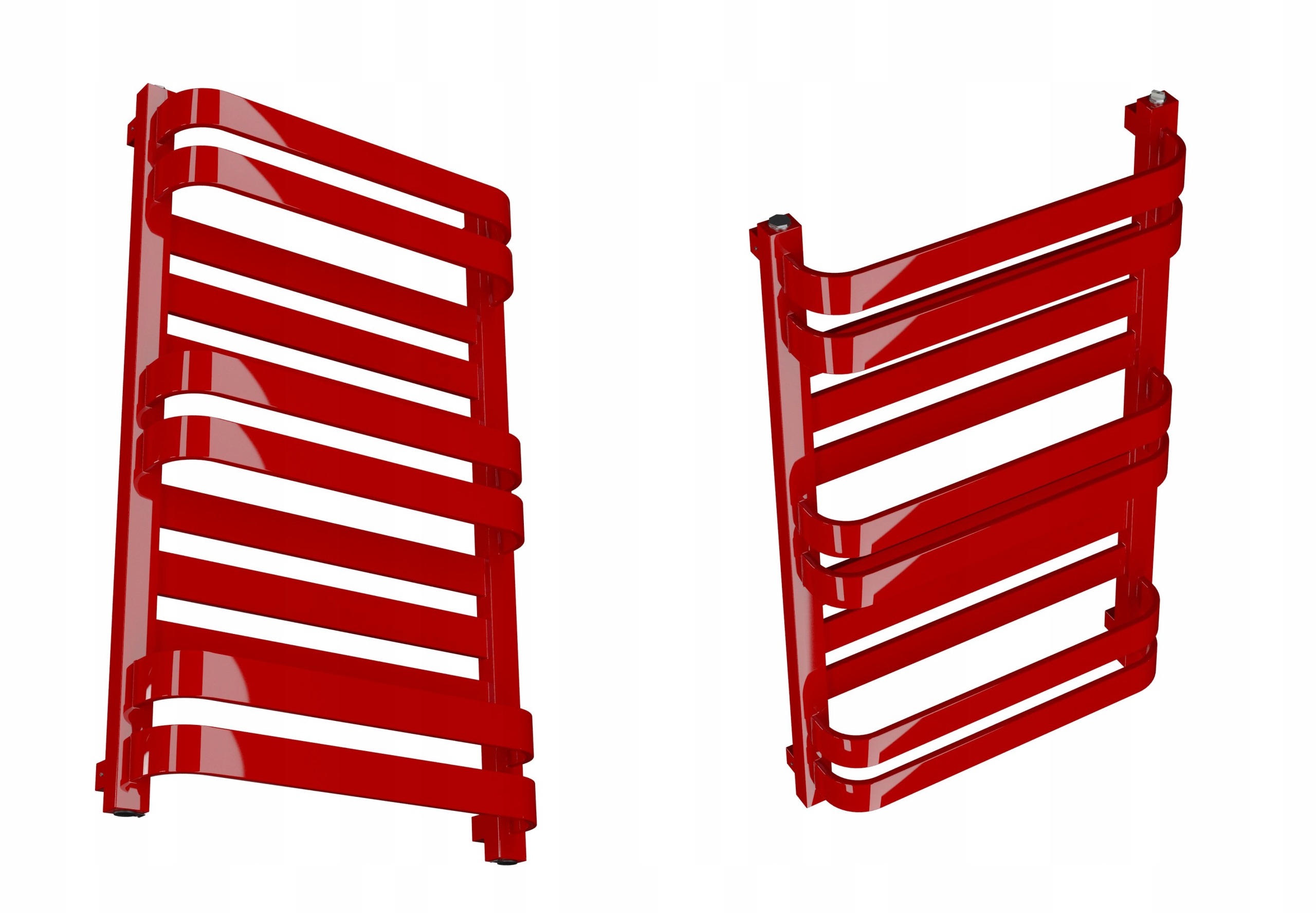 Ohřívač Vody Ppw 817/540 Červený