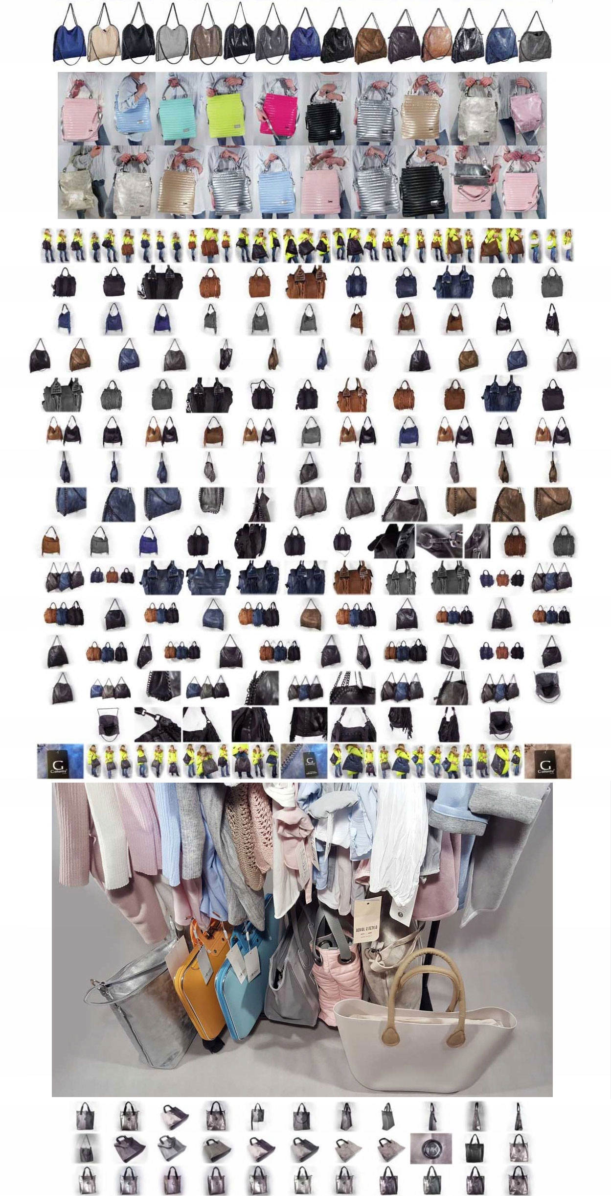 TOREBKA SKÓRA WOREK VITTORIA TORBA LEWANDOWSKA BAG Liczba komór 2