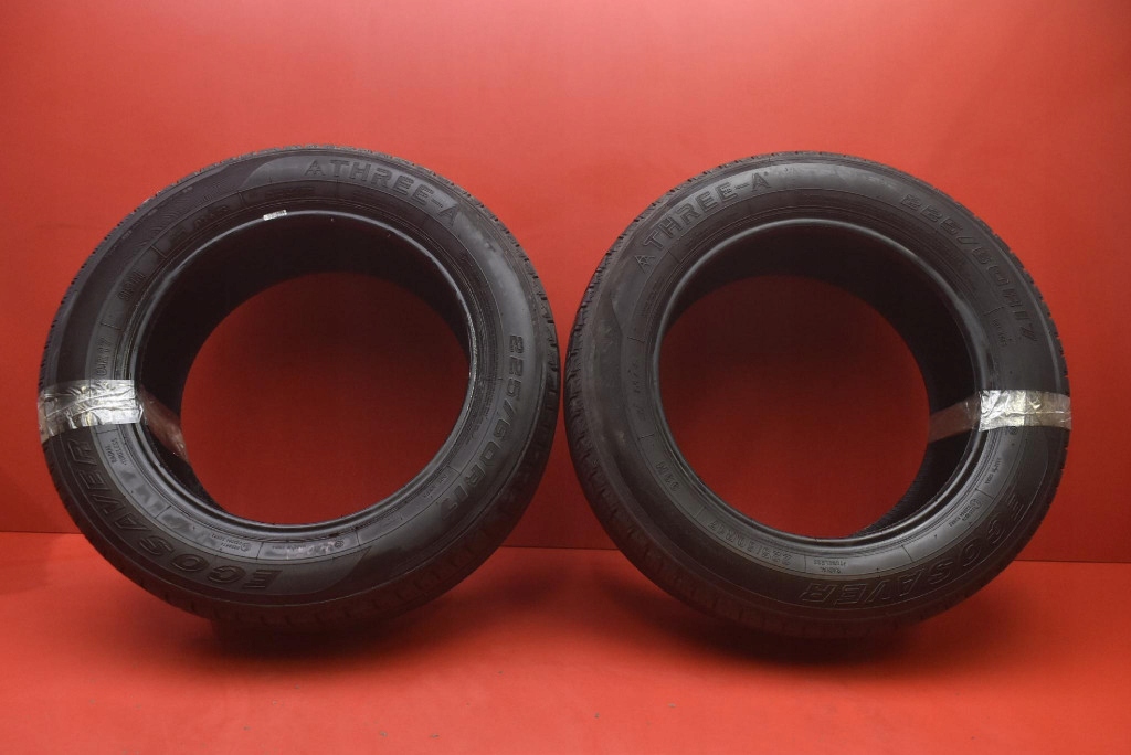 tyre tyres 2 SZT THREE-A LATO 225/60/17 23R