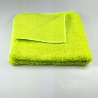 

Mikrofibra 40cmx40cm Lime 400gsm