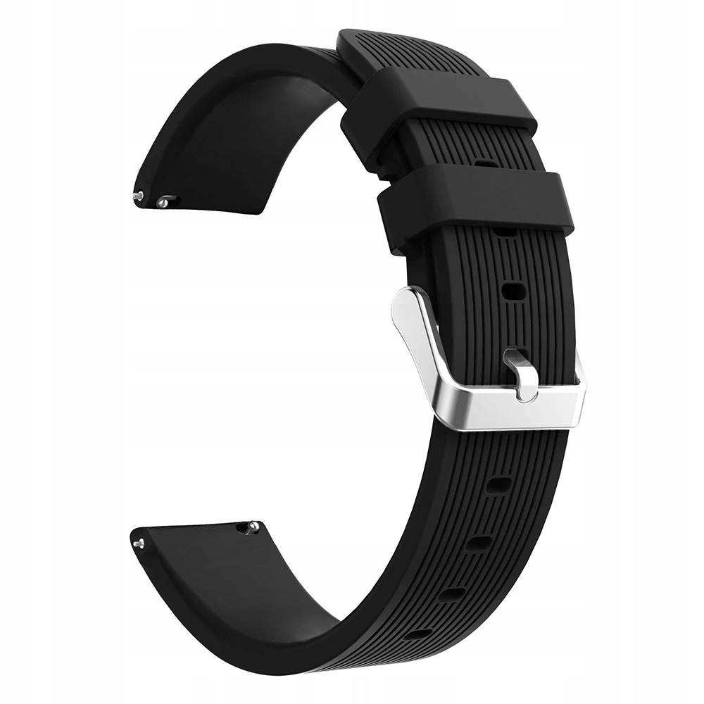 

Pasek Silikonowy 22MM Do Smartwatch - Różne Kolory