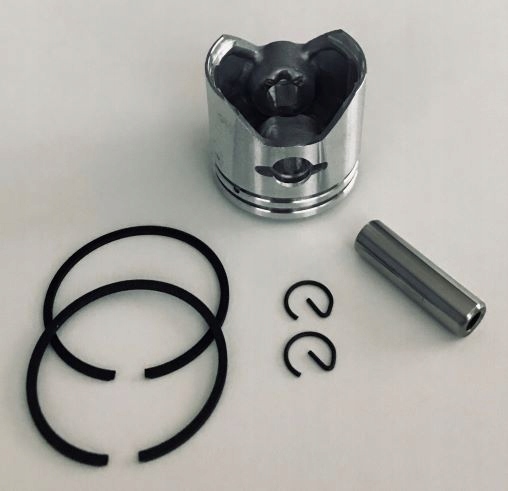 

Tłok Kompletny 34 mm Kosy Chińskie 26cc Bc Cg Cyg