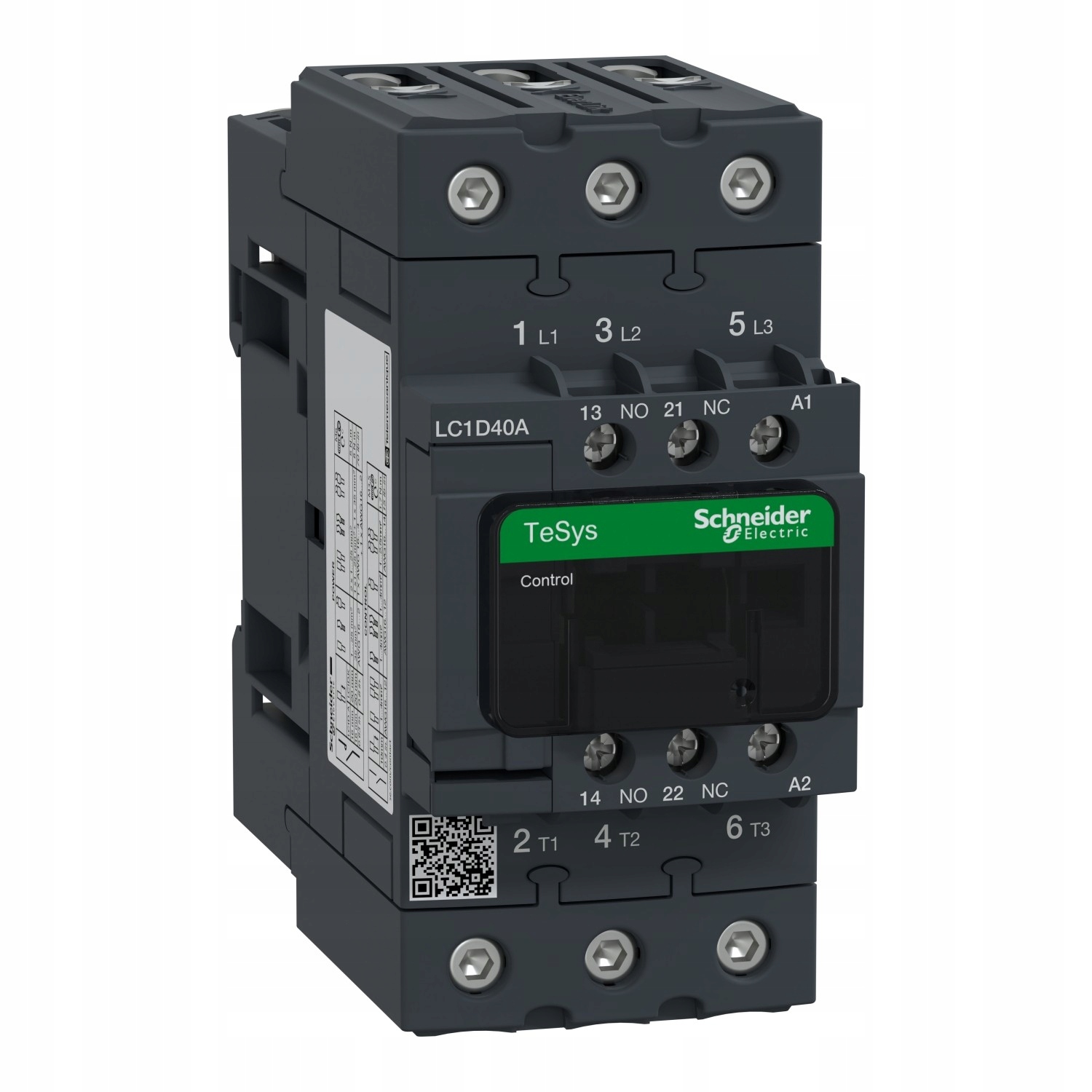 Stycznik Schneider Electric LC1D40AP7