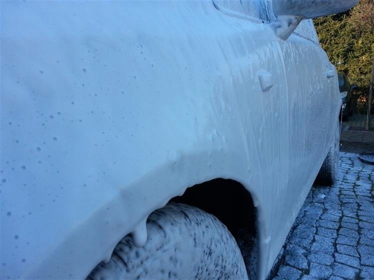 SHINY GARAGE FRUIT SNOW FOAM 1L PIANA AKTYWNA Producent Shiny Garage