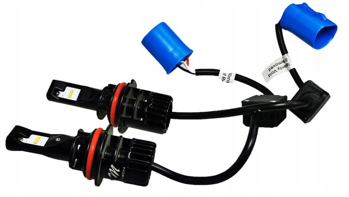 ŻARÓWKA HB1 LED LSS6 SMD M-Tech CANBUS SET MOCNA Rodzaj LED