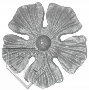 

Kwiatek 52.134.01 Fi 110 5MM
