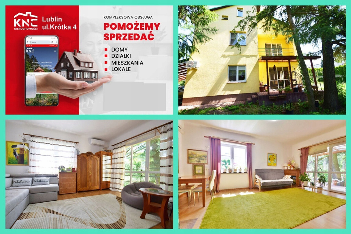 Dom, Kraśnik, Kraśnicki, 100 m²