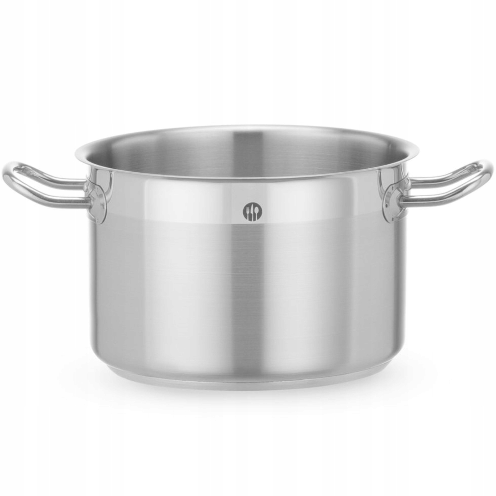 Střední hrnec Bez Víka Hendi Profi Line 4L ⌀200 Gastronomický