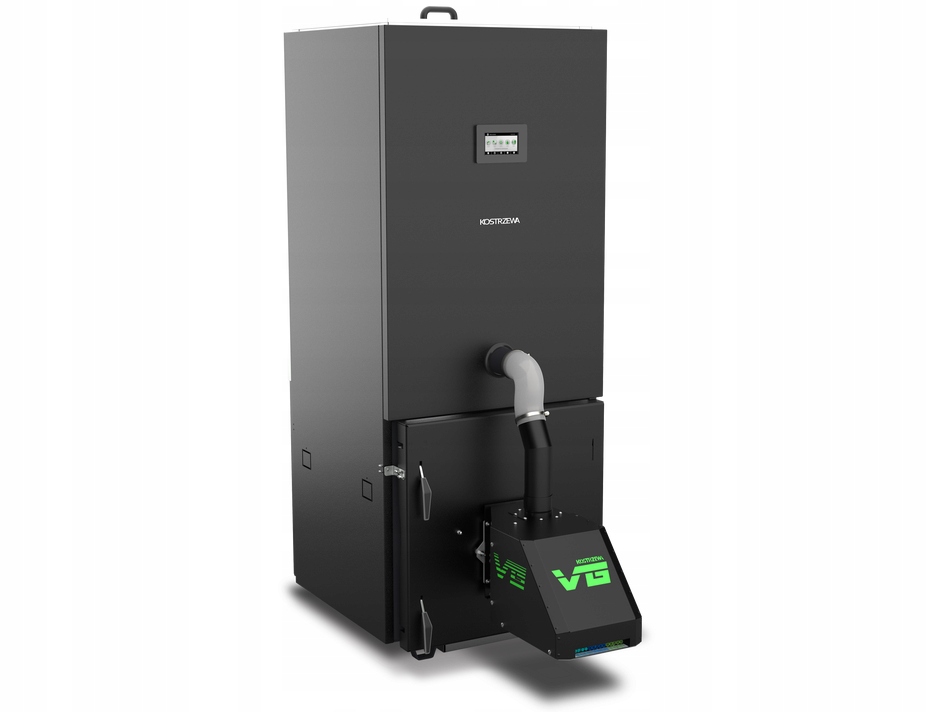 KOSTRZEWA KOCIOŁ EEI PELLETS 15 KW