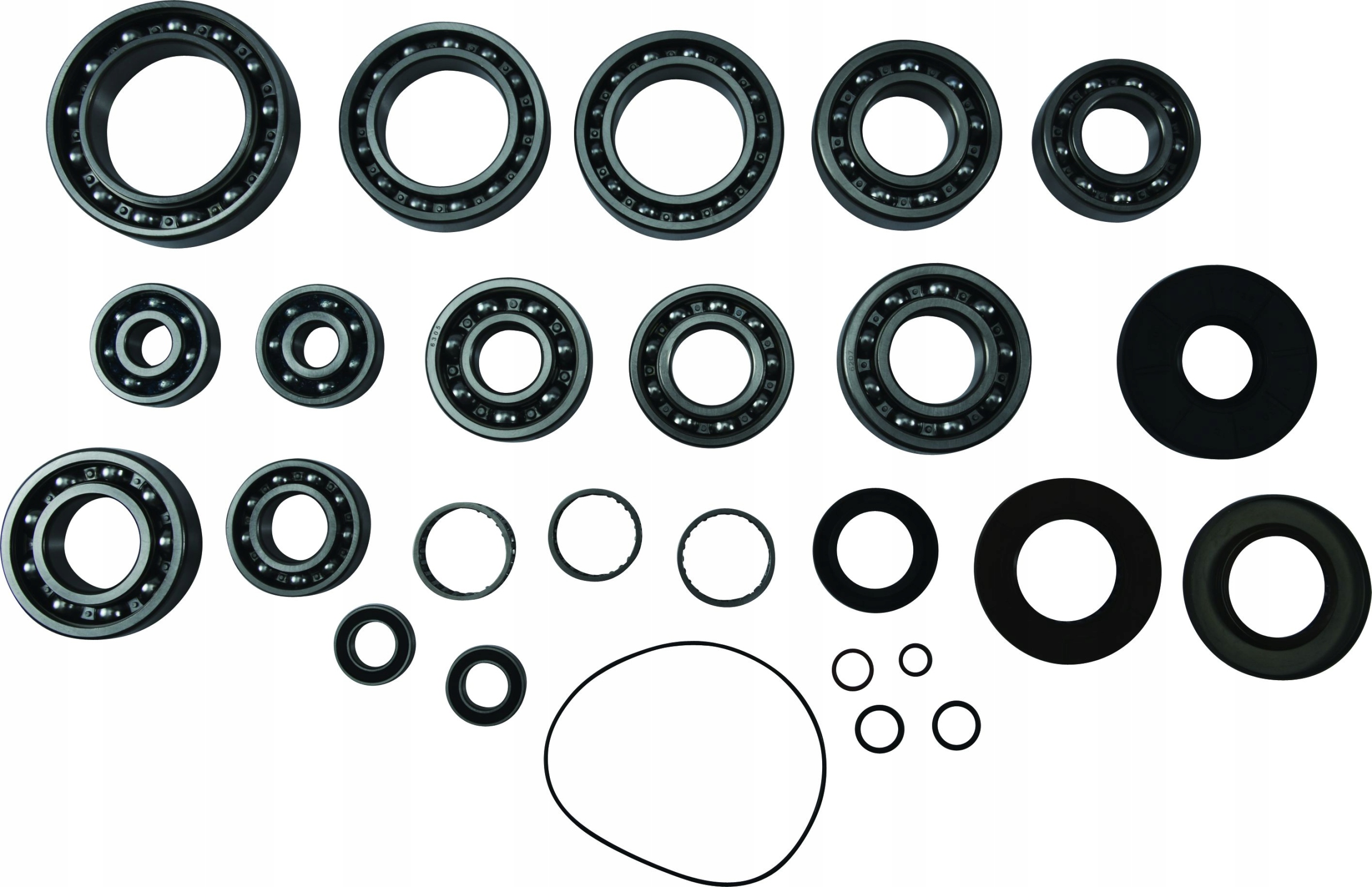 All Balls Sada Pro Opravu Převodovky Transaxle Polaris Rzr '16-22