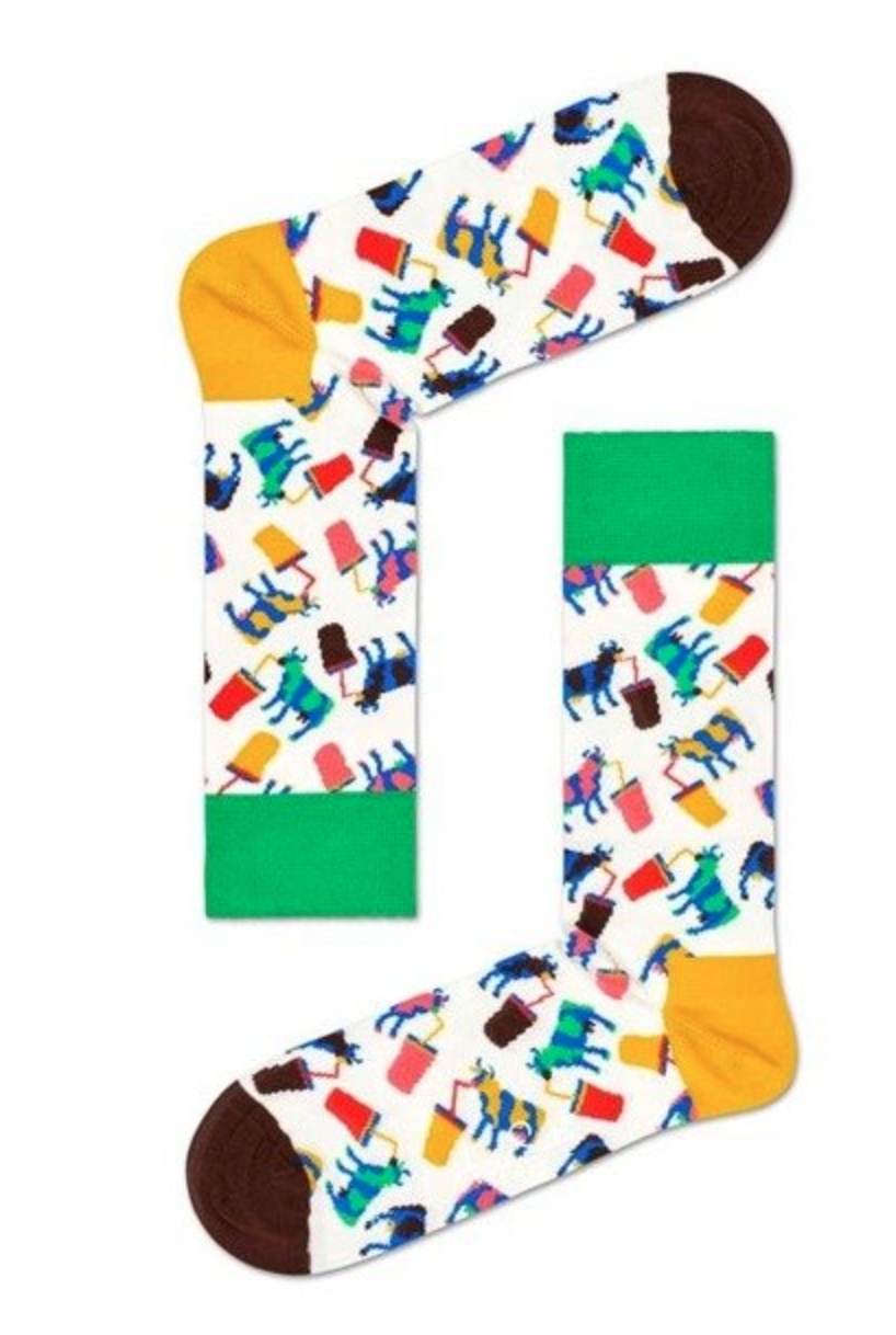 

Happy Socks skarpetki MCO01-1300 36-40 Krowa