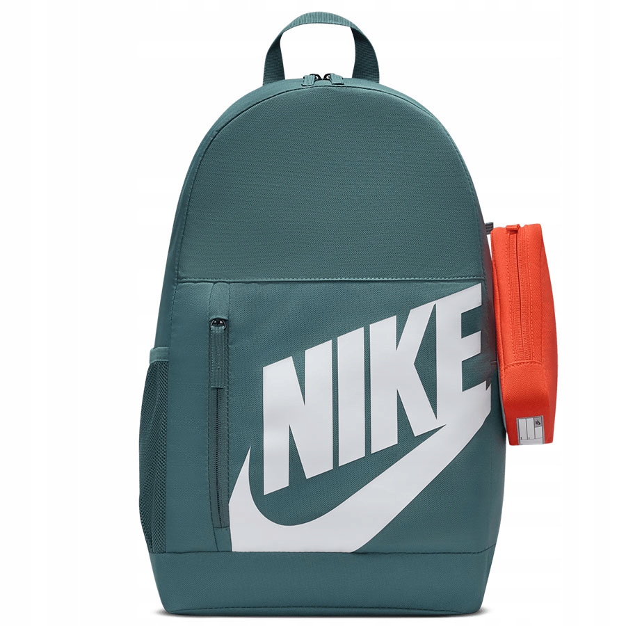 Nike Elementa S Penálem [20 L] Batoh Unisex Zelená