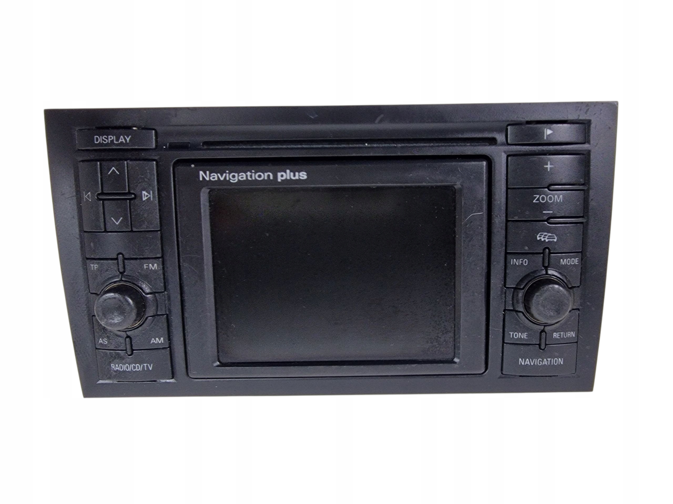 AUDI A4 B6 navigation NAVIGATION plus 8E0035192B