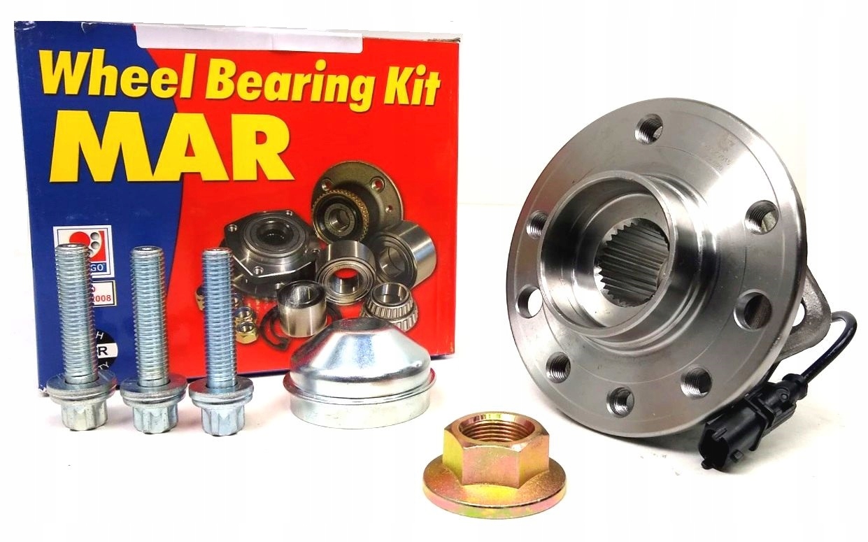 3477/1 - МАТОЧИНА ПІДШИПНИК ABS ПЕРЕДНЯ OPEL SIGNUM VECTRA C !