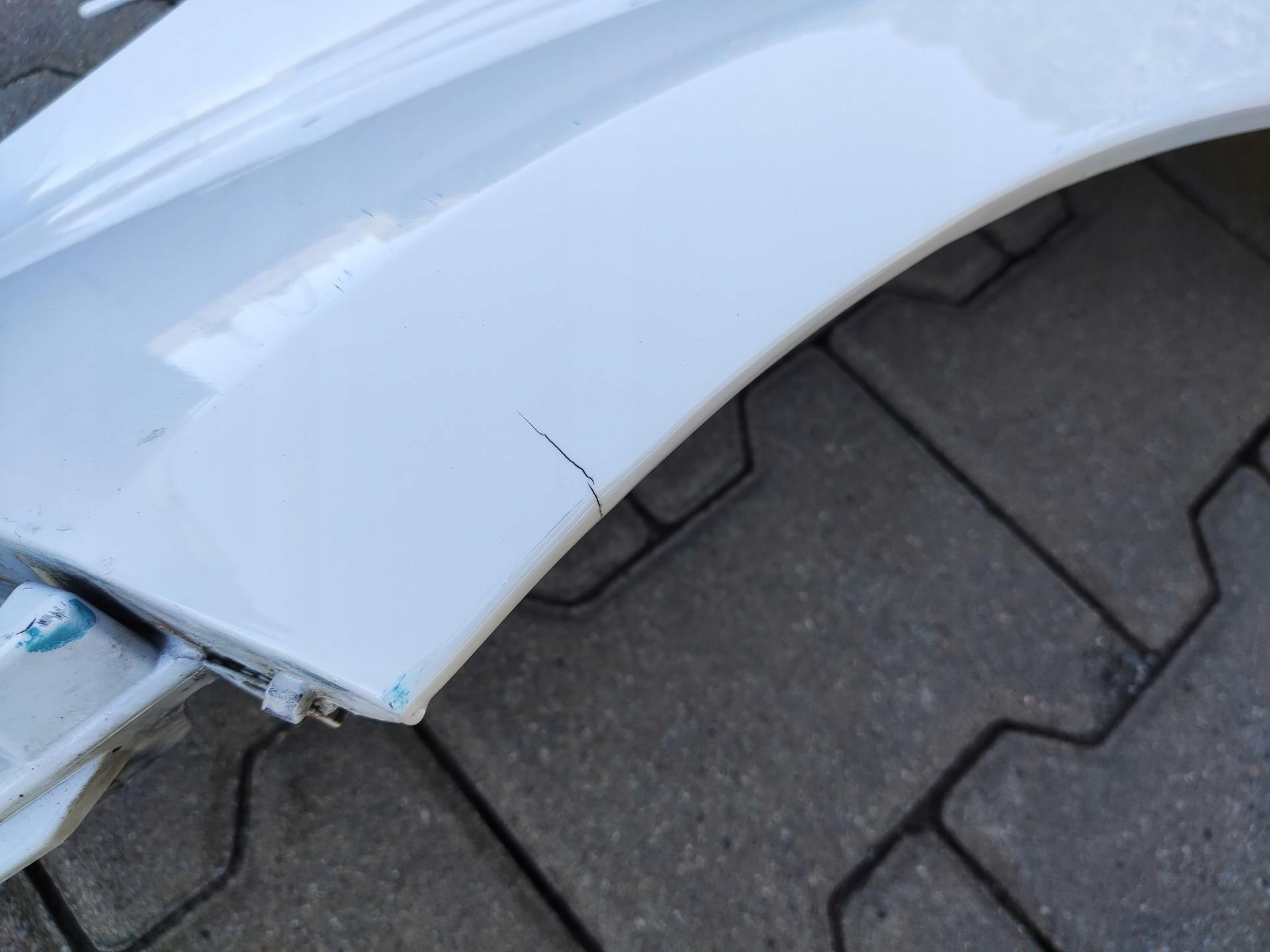 fender left front front RENAULT ZOE and 2013-2019
