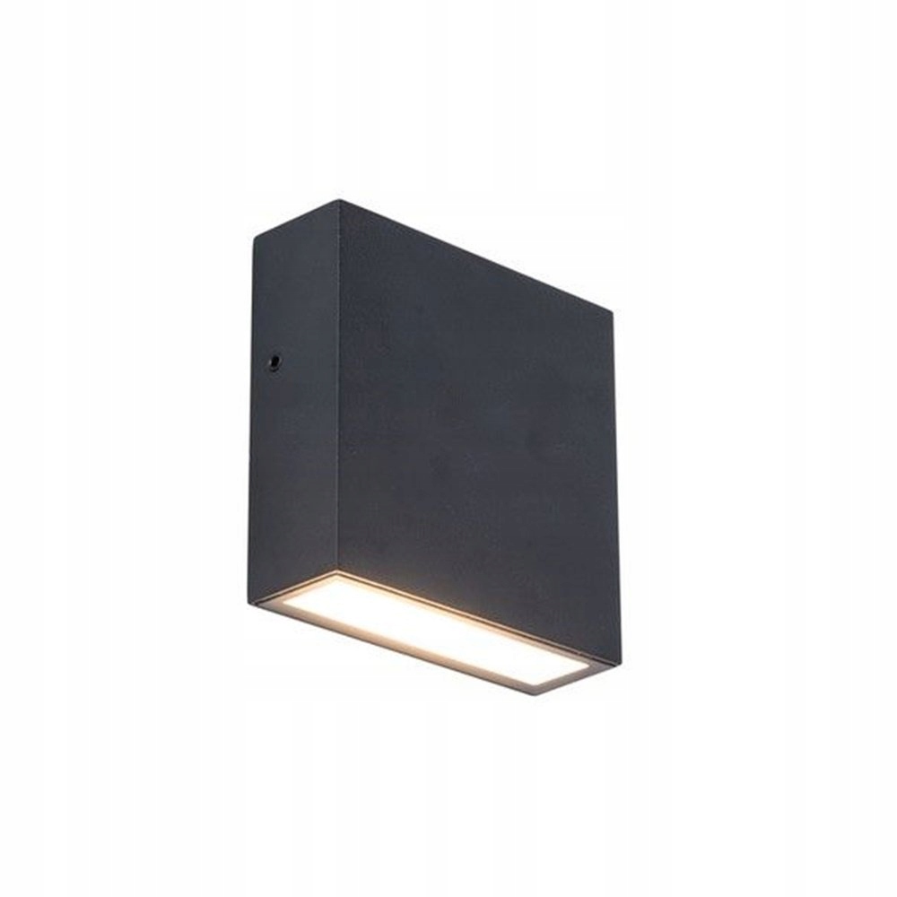 Led nástěnná lampa 9,2W Gemini Xf 5104002012 Lutec