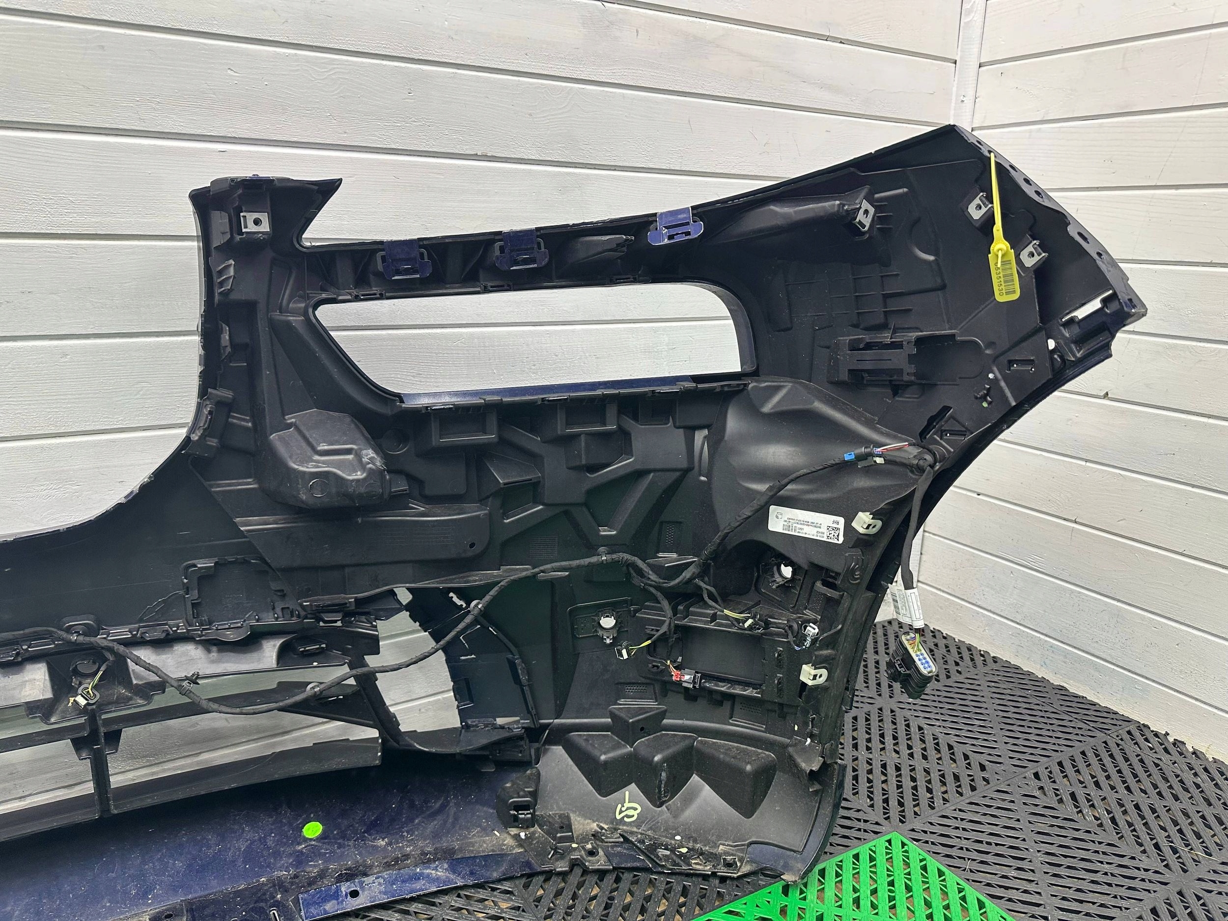 Frontstoßstange vorne BMW X7 G07 5A241A6
