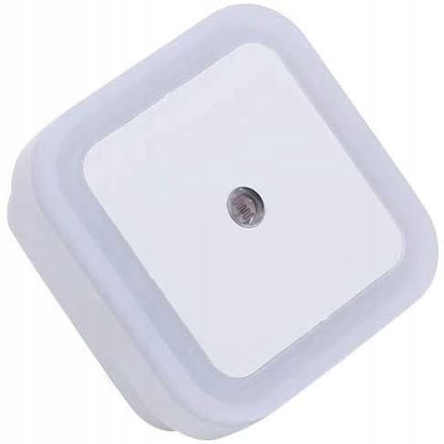 

Lampka Led Automatyczna Nocna Z Czujnikiem Światła