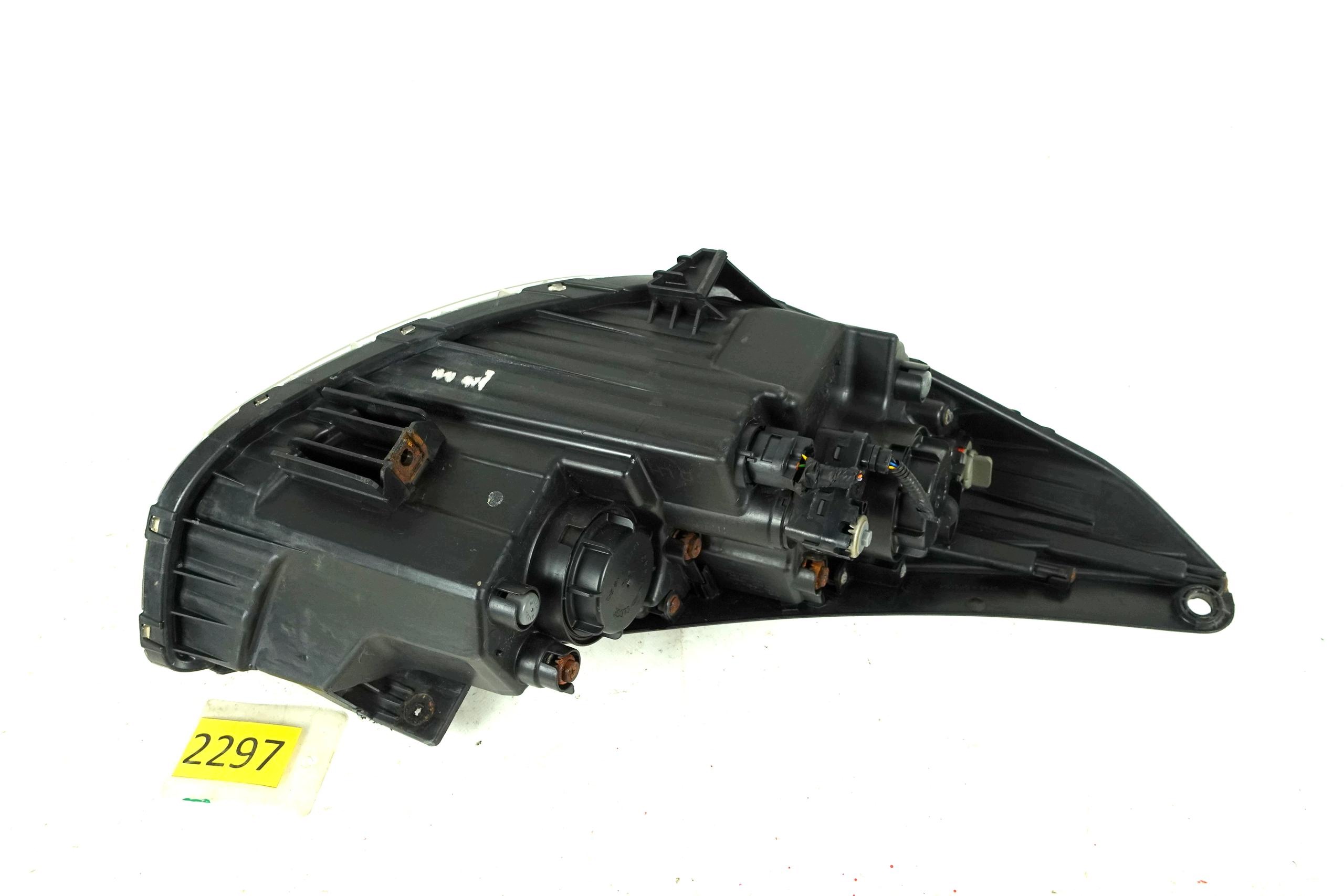 light left front left front HYUNDAI IX 35 IX35 09-13 UK RHD ANGLIK