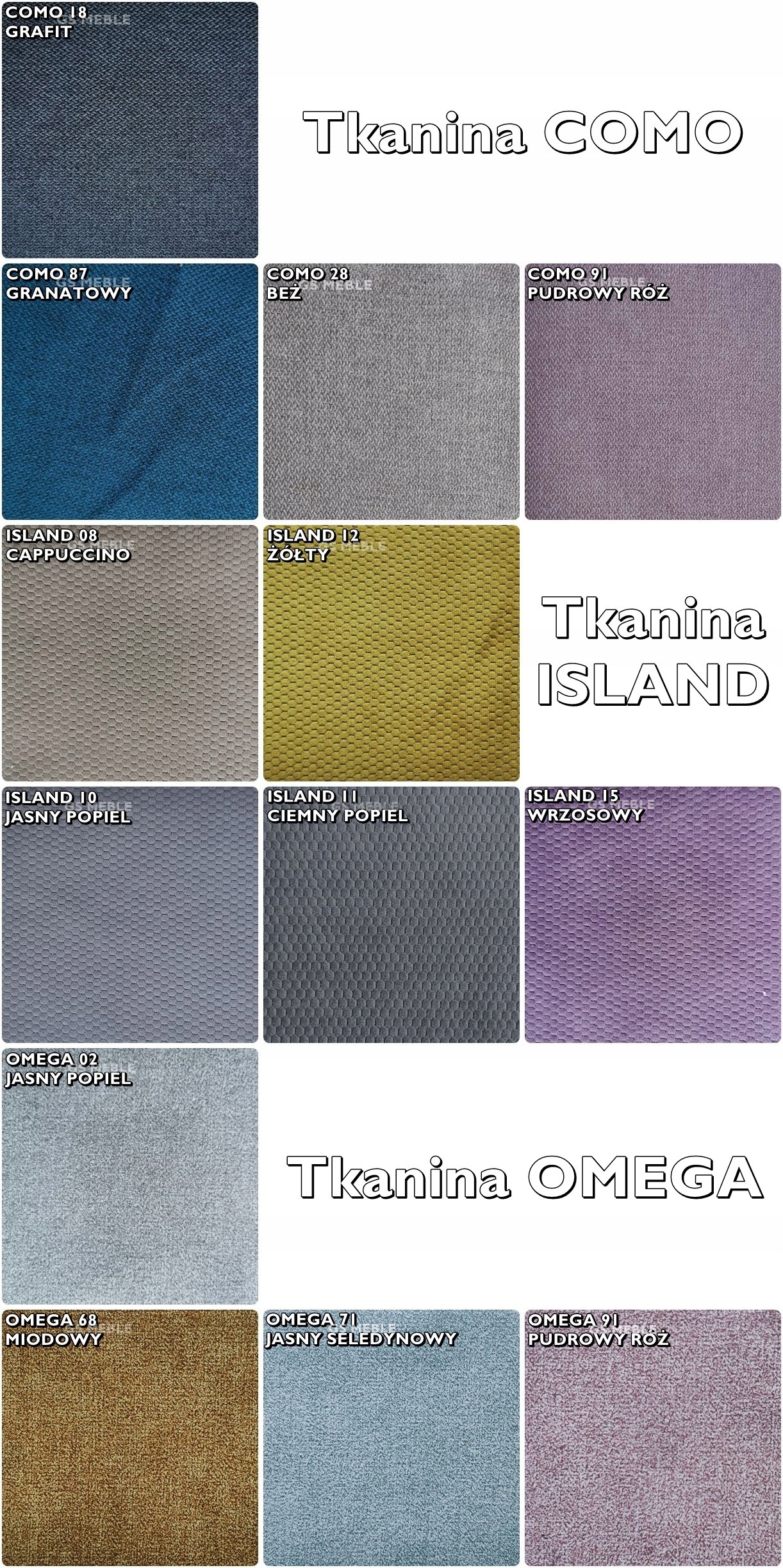 okrągły stół 4 krzesła Skandi styl skandynawski Materiał płyta laminowana