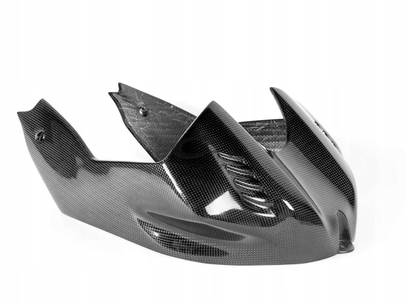 Yamaha R6 2017 – Karbónová Krytka Nádrže Panely