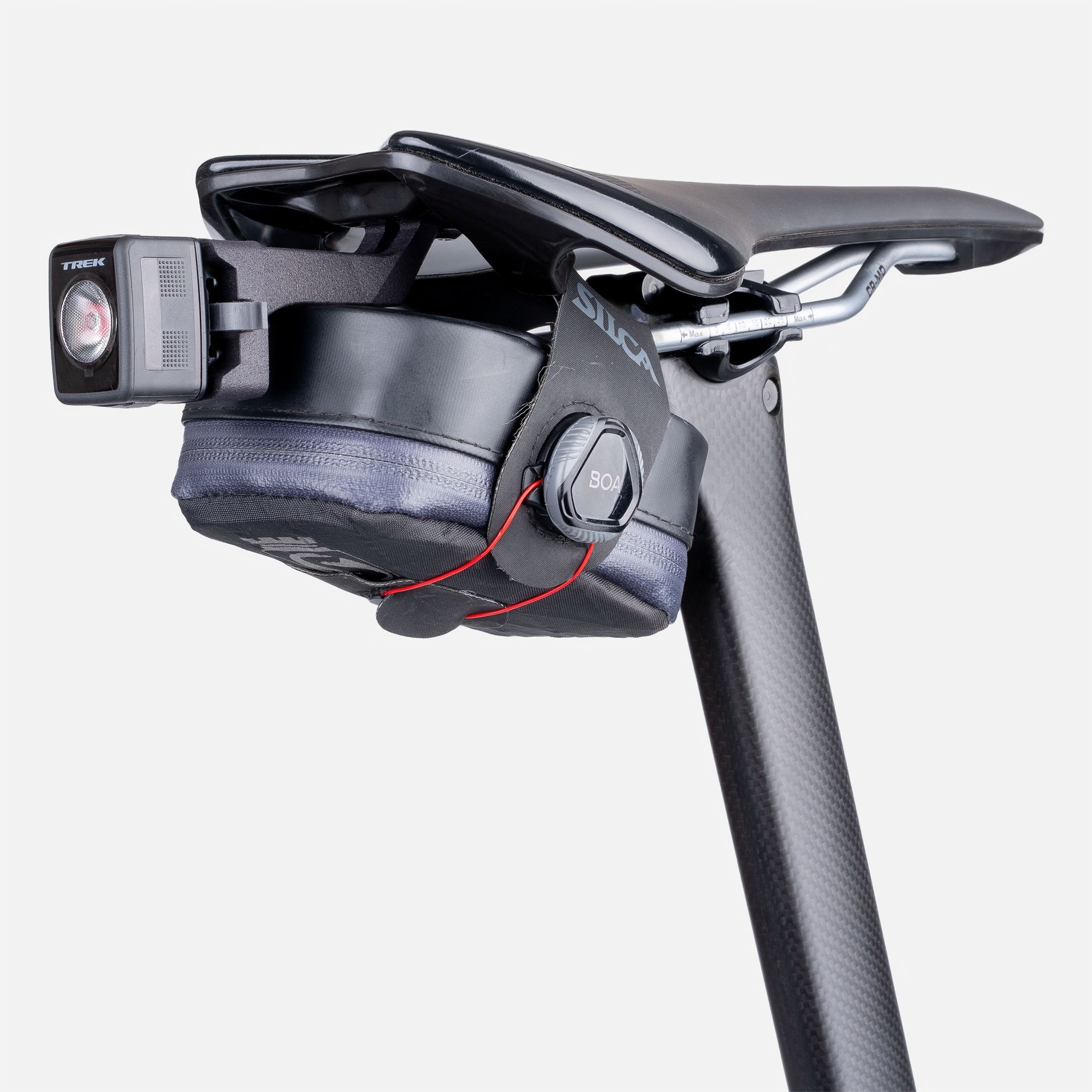 Držák radaru pro sedlo Giant Trek Flare CarBack (velikost M)