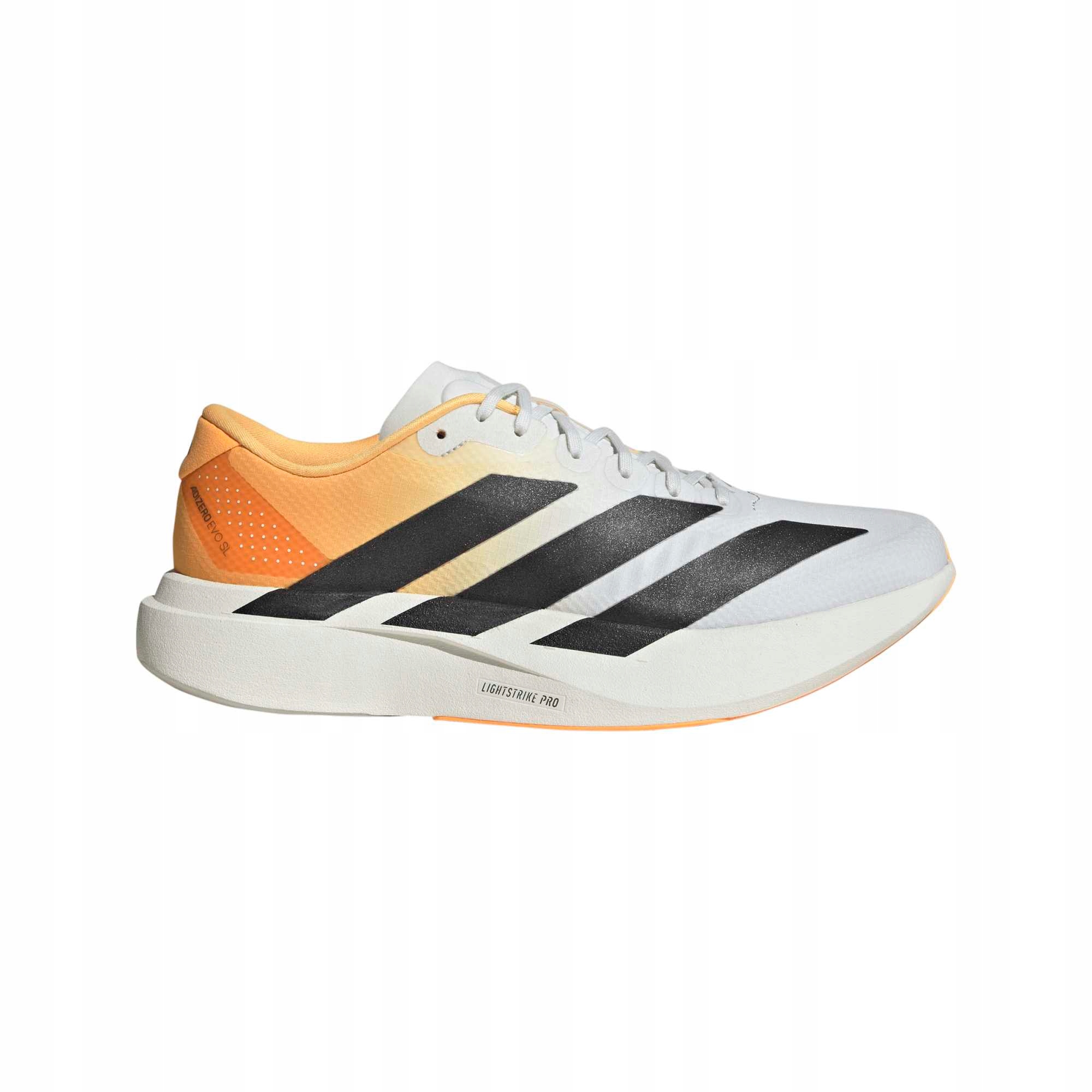 Pánské běžecké boty adidas Adizero Evo Sl KJ2521 bílé trénink 42