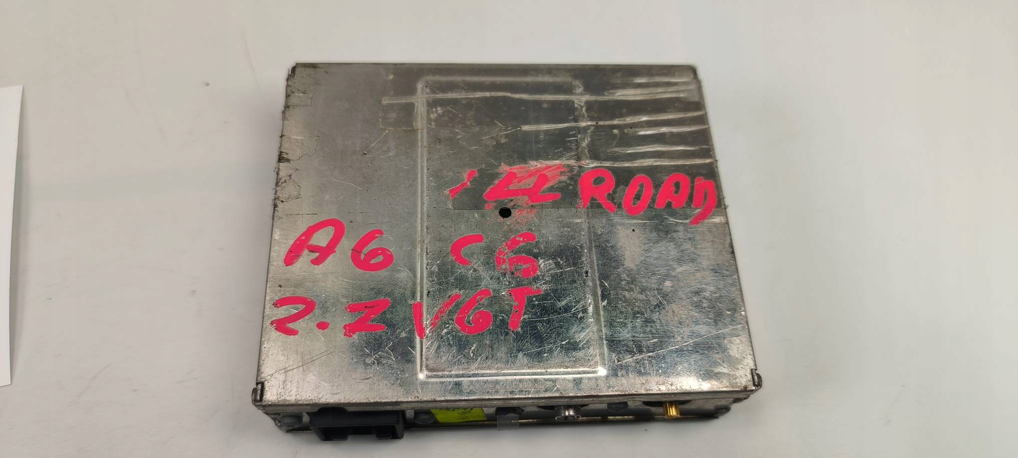 module navigation devices 4B1919894A AUDI A6 C6 LIFT