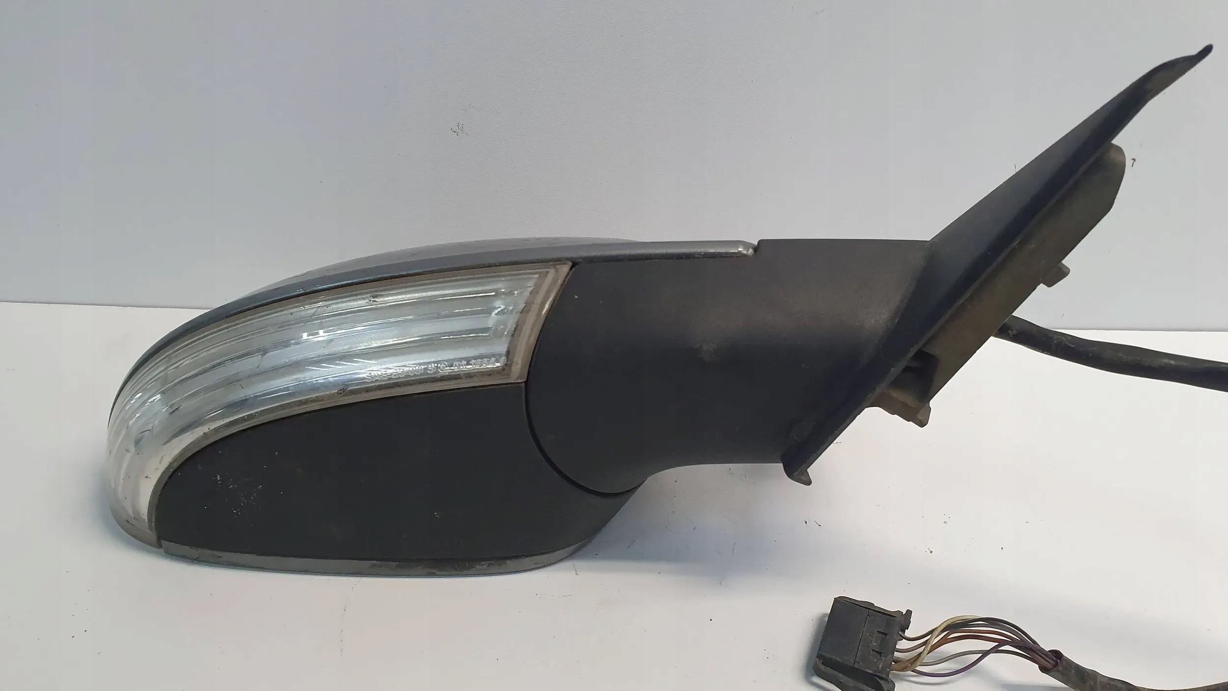 mirror right Vw Passat B5 Lift 99- 3B0 7PIN