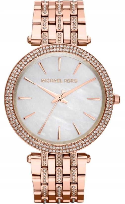 Výprodej! Bižuterní Módní Hodinky Michael Kors MK3220 Darci Perlové 39mm