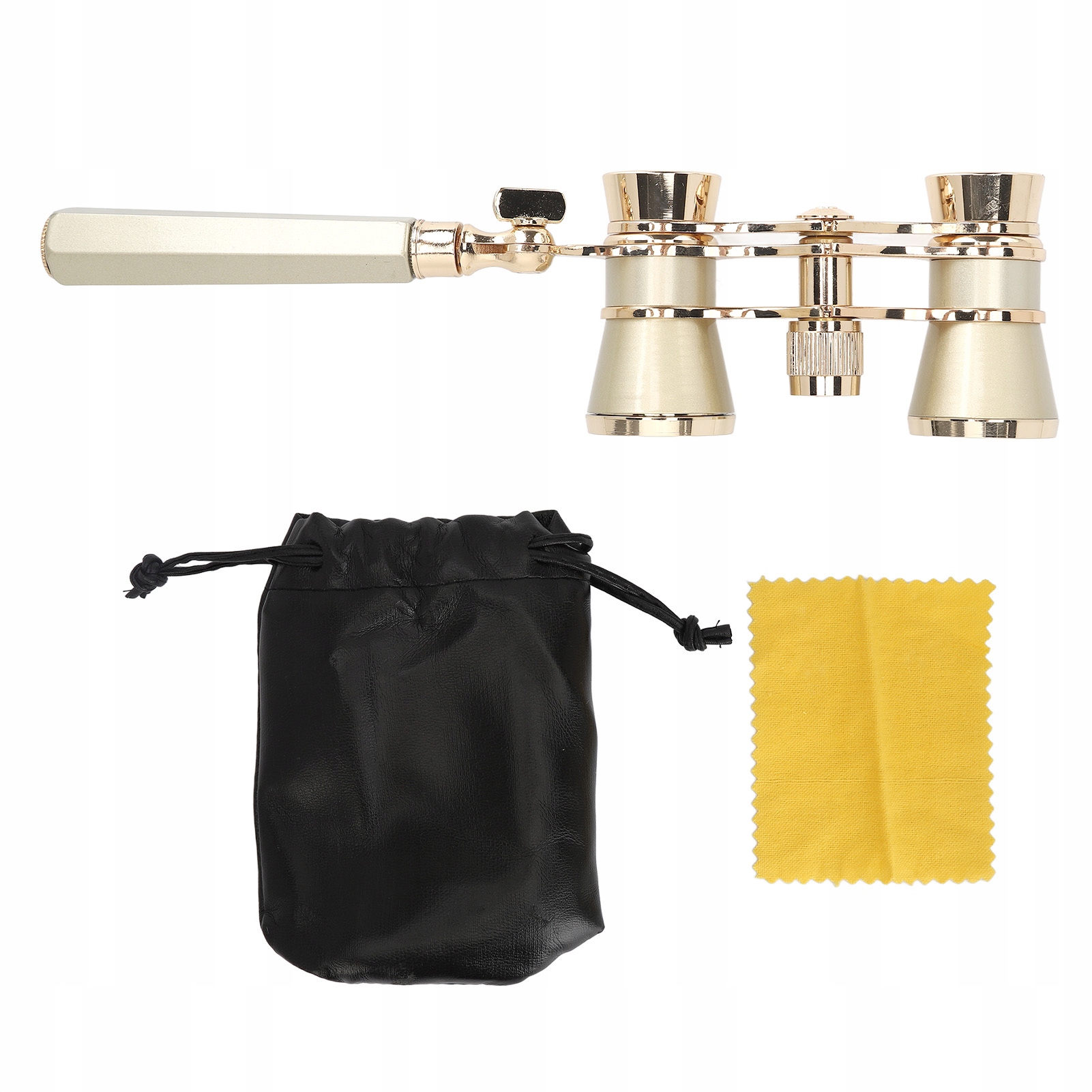 Lornetka Z Uchwytem 3X25 Do Oglądania Przedstawień Teatralnych