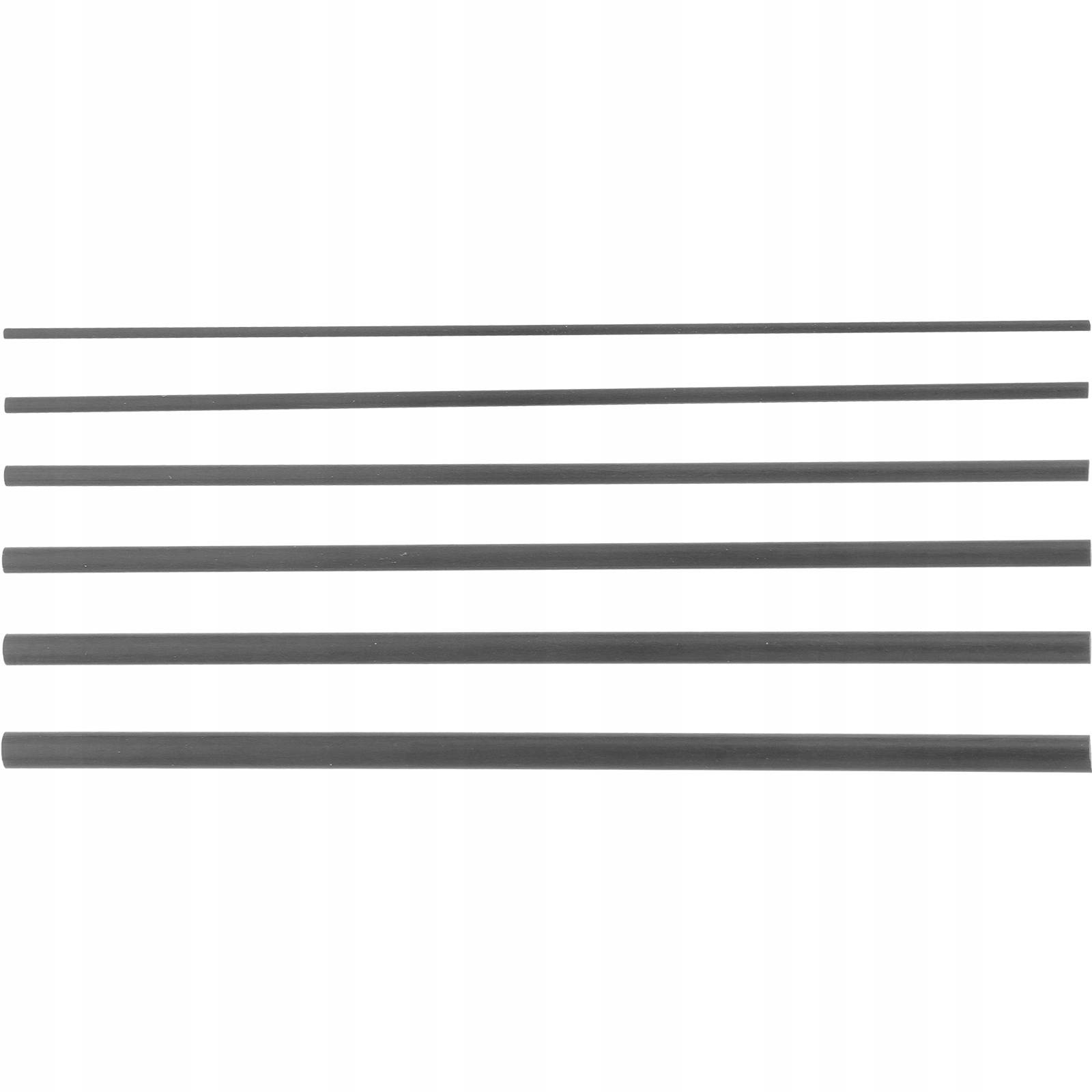 6 SZT. NARZĘDZIE DO NAPRAWY WĘDKI WĘGLOWEJ NAPRAWA WĘDKA Rodzaj inna