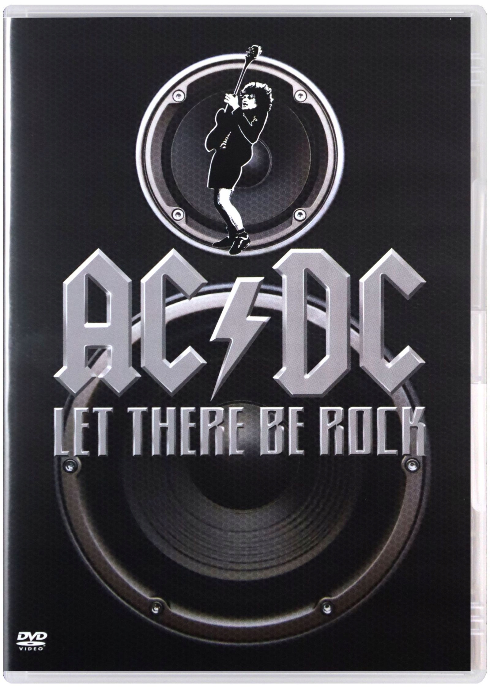 AC/DC: LET THERE BE ROCK (DVD) Napisy PL