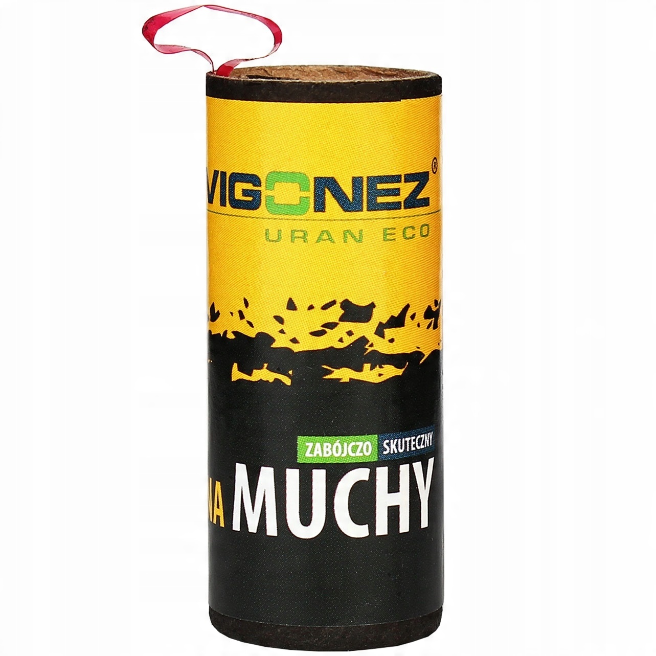 

Lep Na Muchy Okrągły Wiszący Skuteczny Vigonez Eco