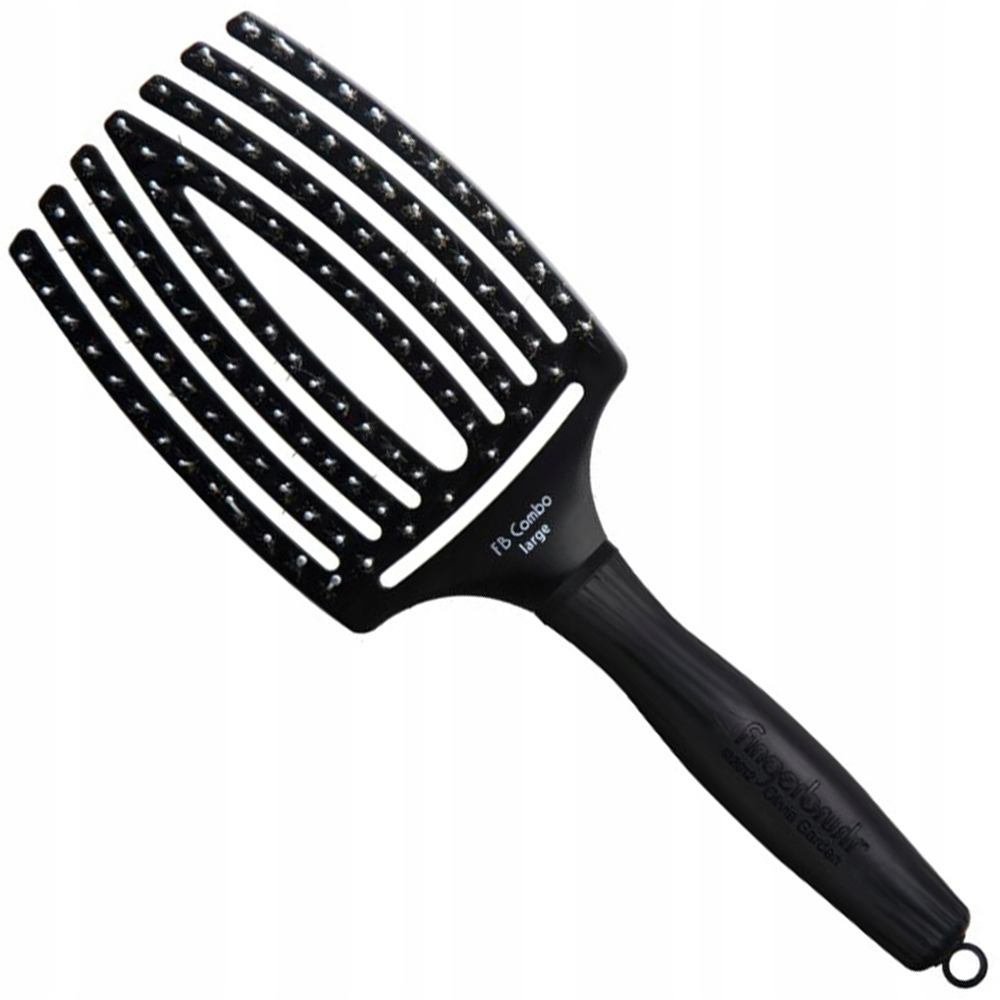 

Olivia Finger Brush Garden Szczotka Dzik Black L