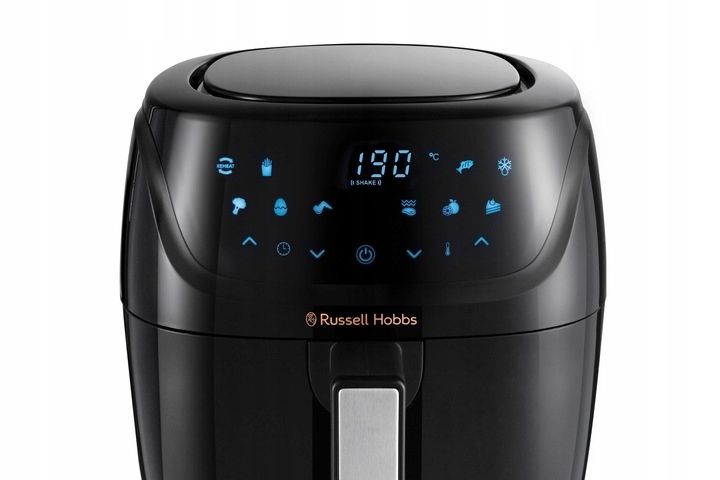 FRYTKOWNICA BEZTŁUSZCZOWA RUSSELL HOBBS 4L 1350W Marka Russell Hobbs