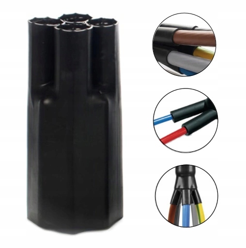 Термоусадочная четырехпалая Pal4