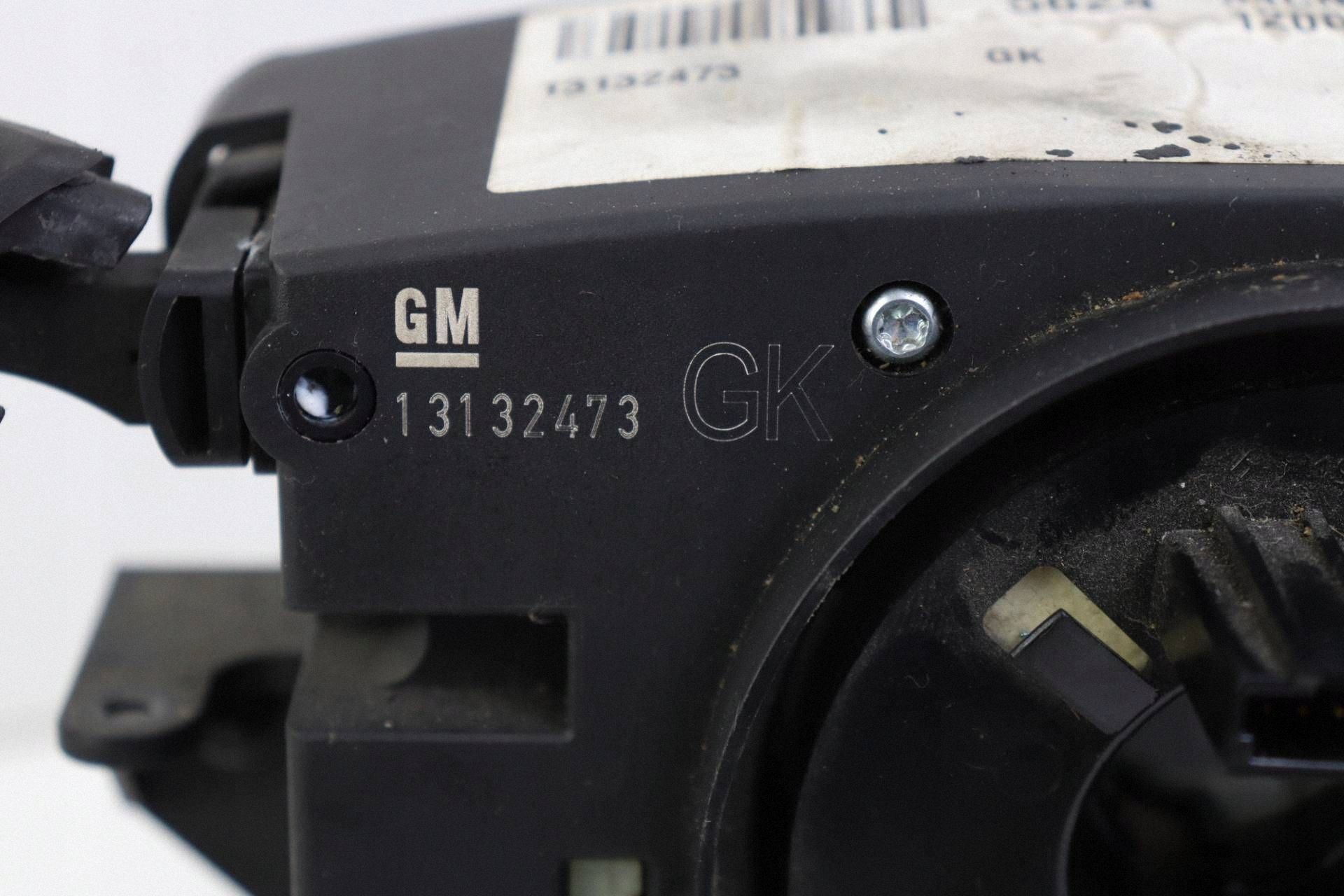 OPEL VECTRA C SIGNUM DEVIO LUCI TERGICRISTALLO TERGI modulo CIM 13132473GK