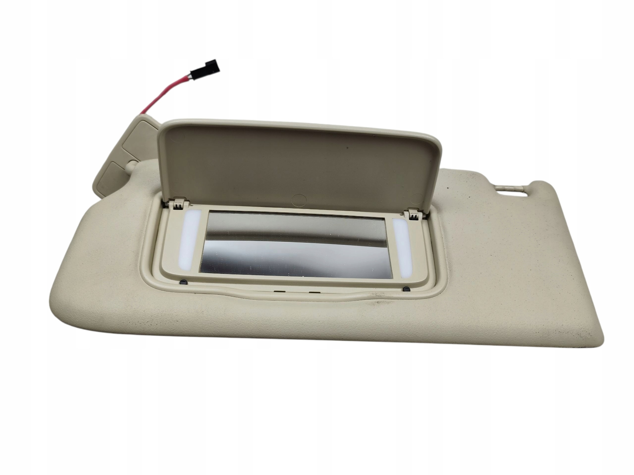 visor visor left cover PRZECIWSLONECZNA left PILOT VOLVO XC60 and