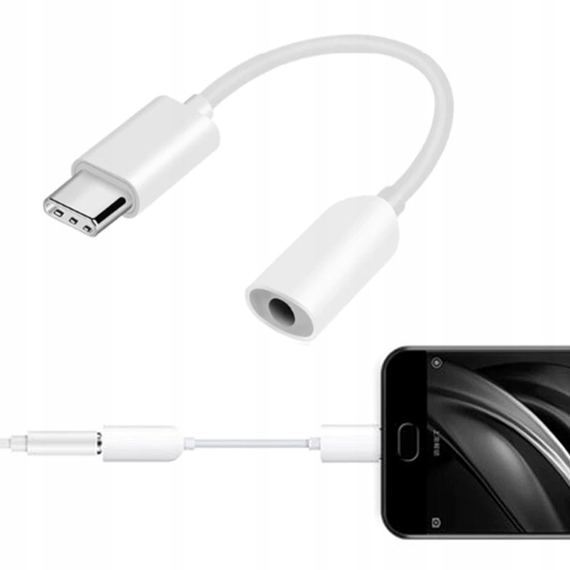 

adapter Usb-c na jack do Xiaomi 12 Pro