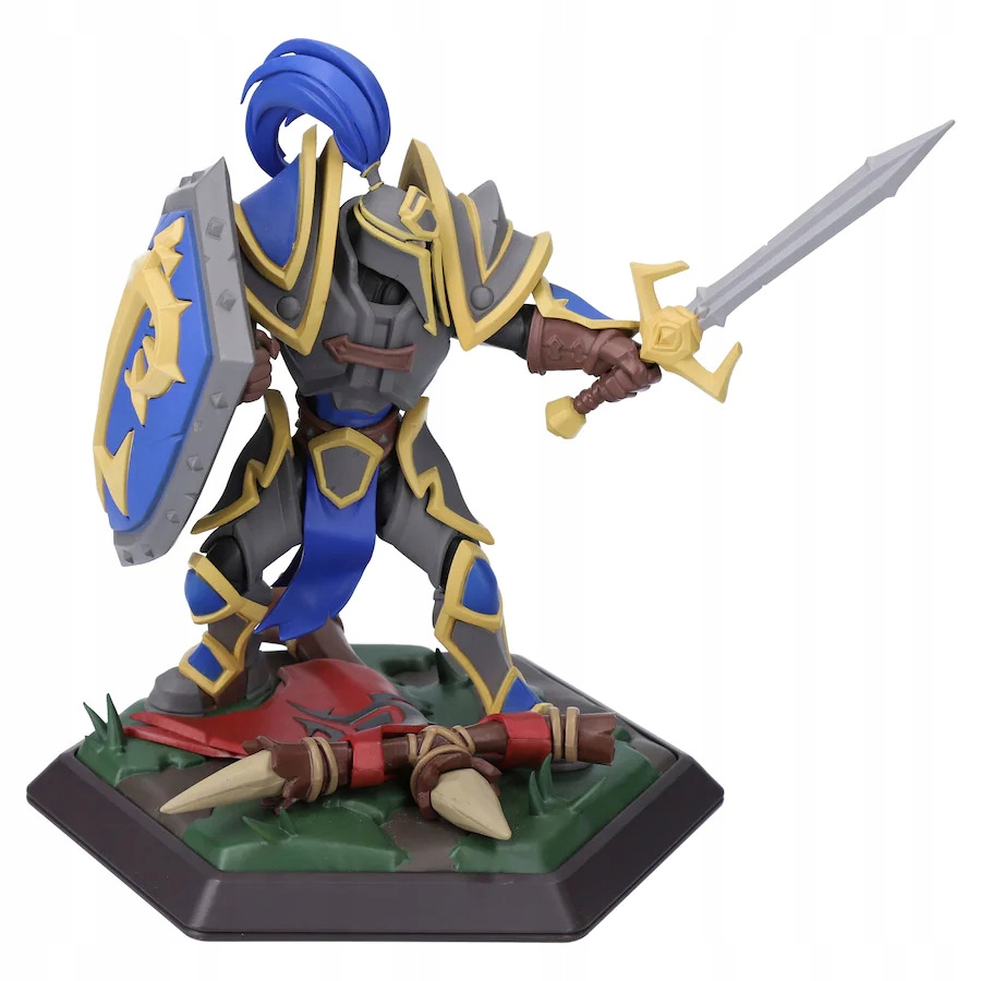 Figurka Warcraft Human Footmen