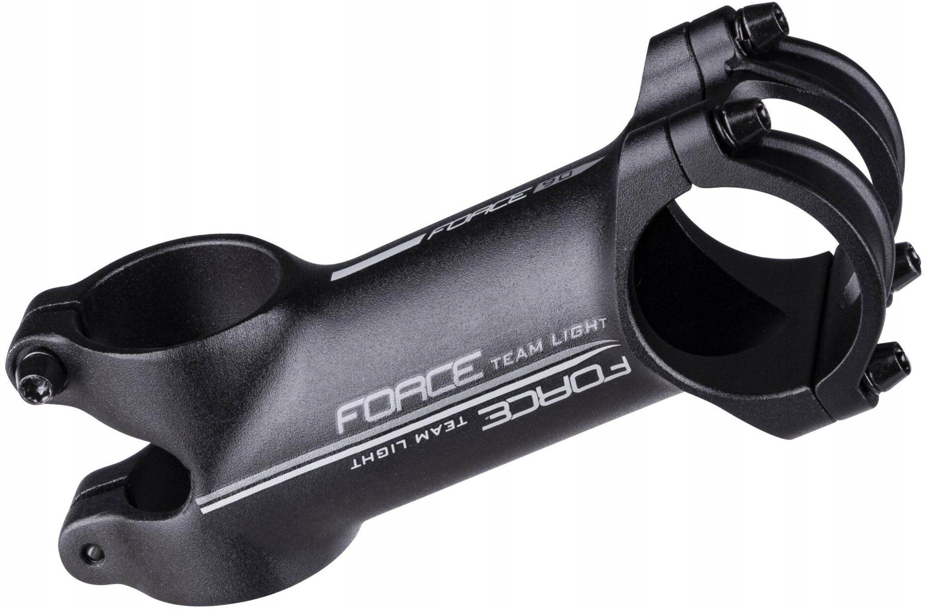 Mostek Držák Force Team 31,8 90 mm +/- 17 st AL7050 88 Gram Gravel Mtb