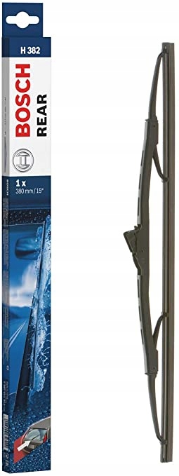 

Pioro Wyc.bosch Twin 380MM Tyl H382 BOS3397011412