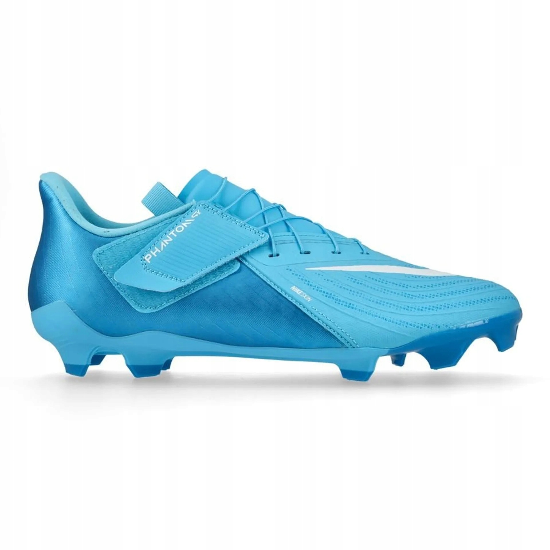 Fotbalové kopačky Nike Phantom Gx II Acad Easyon Fg/mg lanka vel.